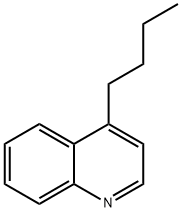 Quinoline, 4-butyl-