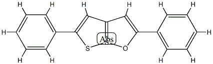 2,5-Diphenyl[1,2]dithiolo[1,5-b][1,2]oxathiole-7-SIV