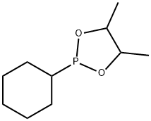 2-Cyclohexyl-4,5-dimethyl-1,3,2-dioxaphospholane