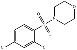 4-(2,4-DICHLOROPHENYLSULFONYL)MORPHOLINE