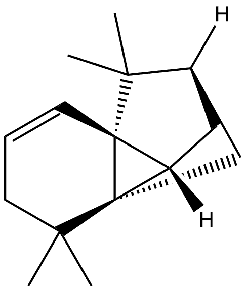 (+)-8 9-DIDEHYDROCYCLOISOLONGIFOLENE