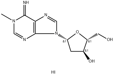2'-DEOXY-1-METHYL-ADENOSINE HYDRIODIDE