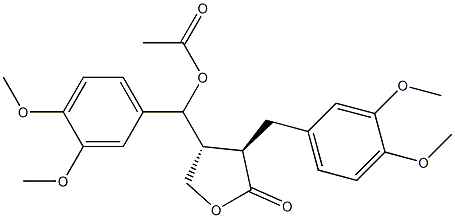5-乙酰氧基罗汉松脂酚二甲醚