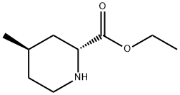 (2R,4R)-4-甲基-2-哌啶甲酸乙酯