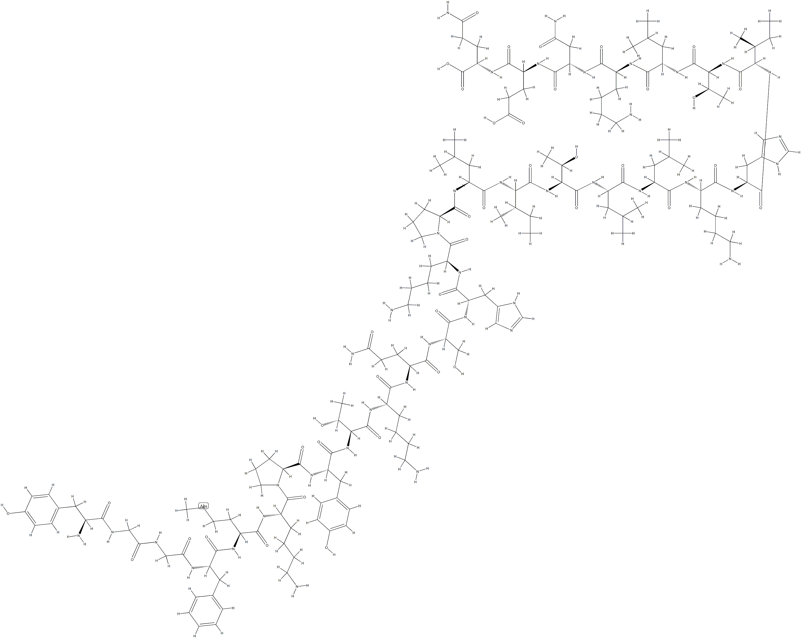 deacetyl salmon endorphin