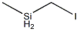 (Iodomethyl)(methyl)silane