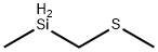Methyl(methylthiomethyl)silane