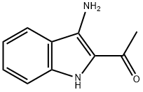 Ethanone, 1-(3-amino-1H-indol-2-yl)- (9CI)