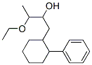 3-Ethoxy-1-(2-phenyl-cyclohexyl)-butan-2-ol