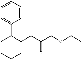 3-Ethoxy-1-(2-phenyl-cyclohexyl)-butan-2-one