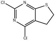 2,4-Dichloro-5,6-dihydro-thieno[2,3-d]pyriMidine