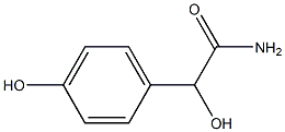 Benzeneacetamide,  -alpha-,4-dihydroxy-