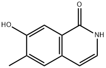 7-羟基-6-甲基异喹啉-1(2H)-酮