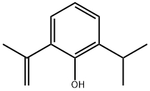 2-异丙烯基-6-异丙基苯酚