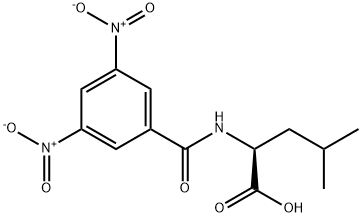 N-(3,5-二硝基苯甲酰)-DL-亮氨酸
