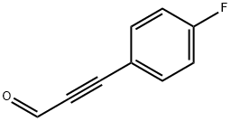 2-Propynal, 3-(4-fluorophenyl)- (9CI)