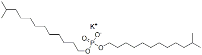 potassium diisotridecyl phosphate