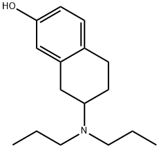 (±)-2-二丙氨基-7-羟基-1,2,3,4-四氢萘 氢溴酸盐