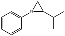 Aziridine, 2-(1-methylethyl)-1-phenyl- (9CI)