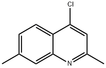 4-氯-2,7-二甲基喹啉