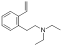 2-(DIETHYLAMINO)ETHYLSTYRENE