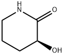 (3S)-3-羟基-2-哌啶酮