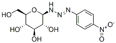 beta-D-glucopyranosyl-4-nitrophenyltriazene