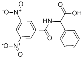 N-(3,5-二硝基苯甲酰基)-DL-Α-苯甘氨酸
