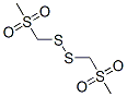Bis((methylsulfonyl)methyl)disulfide