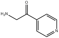 2-氨基-1-吡啶-4-基 - 乙酮