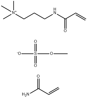 Polyacrylamide, kationisch mit Kationenstrke >15 %