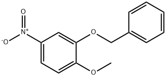 2-(BENZYLOXY)-1-METHOXY-4-NITROBENZENE