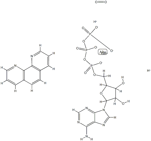 Co(III)phenATP