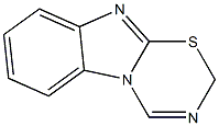 2H-1,3,5-Thiadiazino[3,2-a]benzimidazole(9CI)