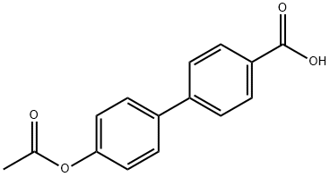 4'-(乙酰氧基)联苯-4-羧酸