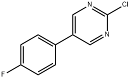 PyriMidine, 2-chloro-5-(4-fluorophenyl)-