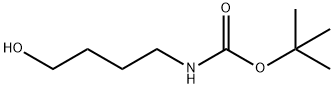 4-(N-叔丁氧羰基氨基)-1-丁醇