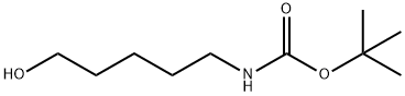 5-(N-叔丁氧羰基氨基)-1-戊醇