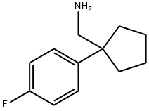 1-(4-氟苯基)环戊烷甲胺