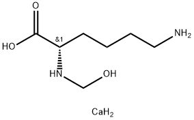 calcium bis[N2-(hydroxymethyl)-L-lysinate]