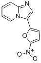 3-(5-Nitro-2-furyl)-imidazo(1,2-a)pyridine