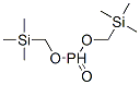 Phosphonic acid bis(trimethylsilylmethyl) ester