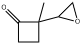 2-Methyl-2-oxiranylcyclobutanone
