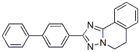 5,6-Dihydro-2-(1,1'-biphenyl-4-yl)[1,2,4]triazolo[5,1-a]isoquinoline