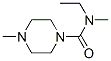 1-Piperazinecarboxamide,N-ethyl-N,4-dimethyl-(9CI)