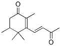 2,4,4,5-Tetramethyl-3-(3-oxo-1-butenyl)-2-cyclohexen-1-one