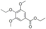 4-Ethoxy-3,5-dimethoxybenzoic acid ethyl ester