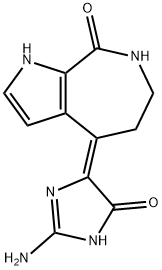 (Z)-2-DEBROMOHYMENIALDISINE