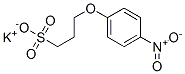 potassium 3-(4-nitrophenoxy)propanesulphonate