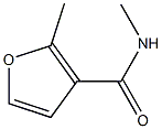 3-Furancarboxamide,N,2-dimethyl-(9CI)